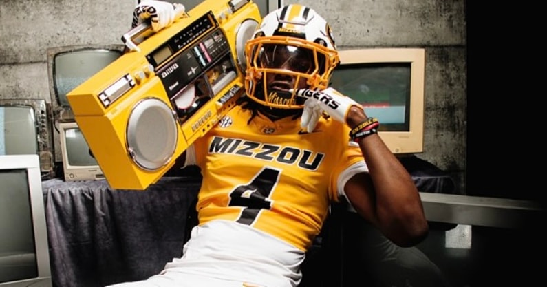 Devyon Hill-Lomax (Photo by Mizzou Football)